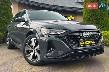 Audi Q8 e-tron 2024