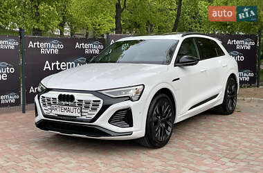 Audi Q8 e-tron 2024 Audi Q8 e-tron 2024