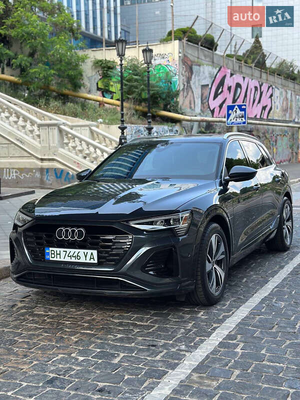 Внедорожник / Кроссовер Audi Q8 e-tron 2023 в Одессе фото 17 Внедорожник / Кроссовер Audi Q8 e-tron 2023 в Одессе