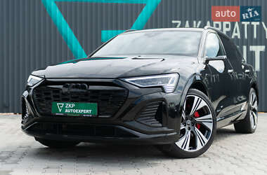 Audi Q8 e-tron 2023