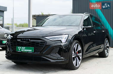 Внедорожник / Кроссовер Audi Q8 e-tron 2023 в 