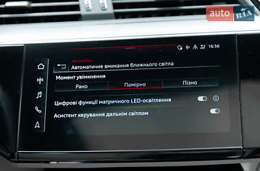 Внедорожник / Кроссовер Audi Q8 e-tron 2023 в 