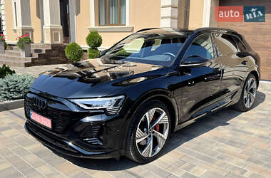 Audi Q8 e-tron 2023 Audi Q8 e-tron 2023