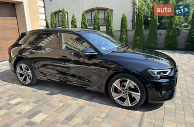 Внедорожник / Кроссовер Audi Q8 e-tron 2023 в 