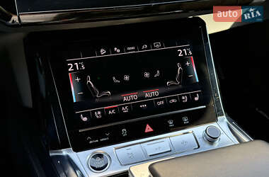 Внедорожник / Кроссовер Audi Q8 e-tron 2023 в 