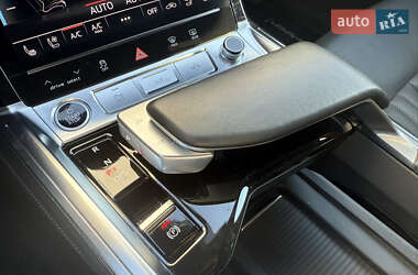 Внедорожник / Кроссовер Audi Q8 e-tron 2023 в 