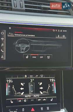 Внедорожник / Кроссовер Audi Q8 e-tron 2023 в 