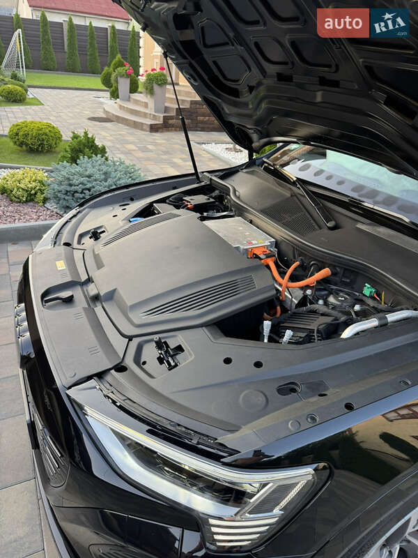 Внедорожник / Кроссовер Audi Q8 e-tron 2023 в Черновцах