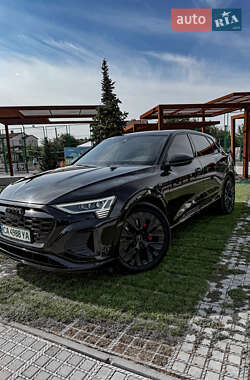 Audi Q8 e-tron 2023