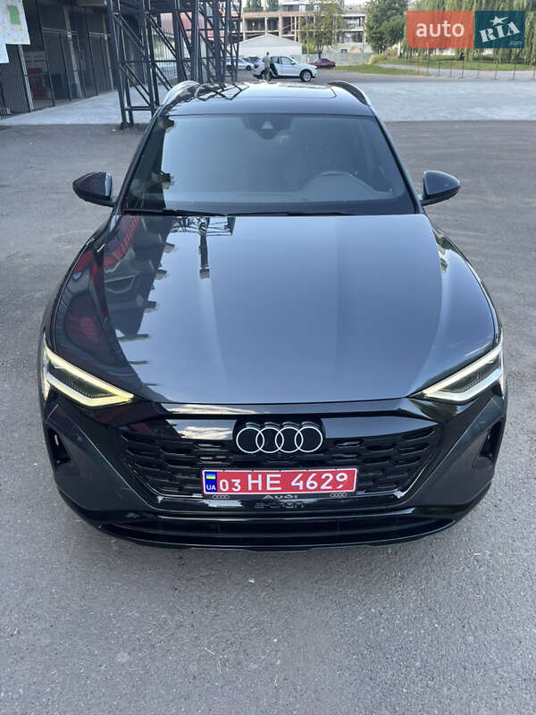 Внедорожник / Кроссовер Audi Q8 e-tron 2023 в Ровно