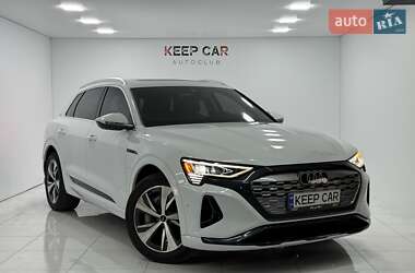 Audi Q8 e-tron 2023 Audi Q8 e-tron 2023