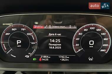 Внедорожник / Кроссовер Audi Q8 e-tron 2023 в 