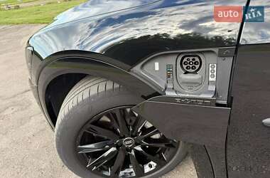 Внедорожник / Кроссовер Audi Q8 e-tron 2023 в 