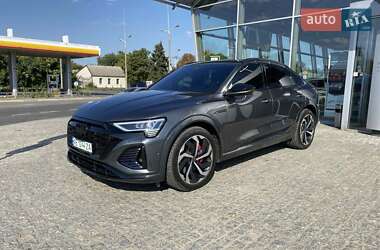Audi Q8 e-tron 2023 Audi Q8 e-tron 2023