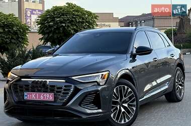Audi Q8 e-tron 2024 Audi Q8 e-tron 2024