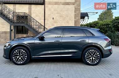 Внедорожник / Кроссовер Audi Q8 e-tron 2024 в 