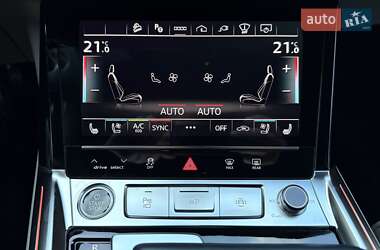 Внедорожник / Кроссовер Audi Q8 e-tron 2024 в 