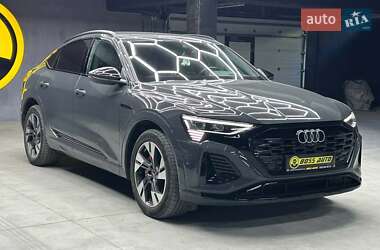 Внедорожник / Кроссовер Audi Q8 e-tron 2023 в Черновцах