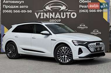 Audi Q8 e-tron 2023 Audi Q8 e-tron 2023
