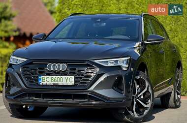 Audi Q8 e-tron 2023