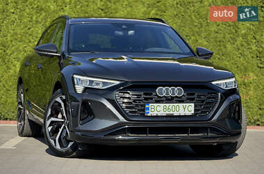 Внедорожник / Кроссовер Audi Q8 e-tron 2023 в 
