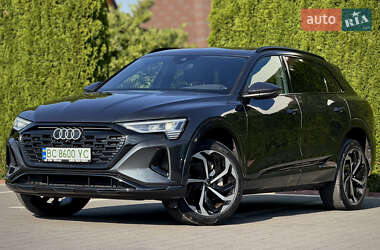 Внедорожник / Кроссовер Audi Q8 e-tron 2023 в 