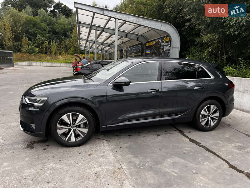 Внедорожник / Кроссовер Audi Q8 e-tron 2023 в Киеве фото 9 Внедорожник / Кроссовер Audi Q8 e-tron 2023 в Киеве