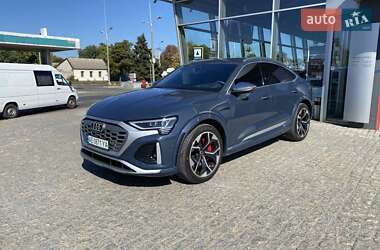 Audi Q8 e-tron 2023