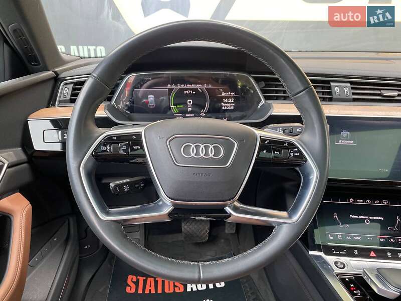 Внедорожник / Кроссовер Audi Q8 e-tron 2023 в Хмельницком