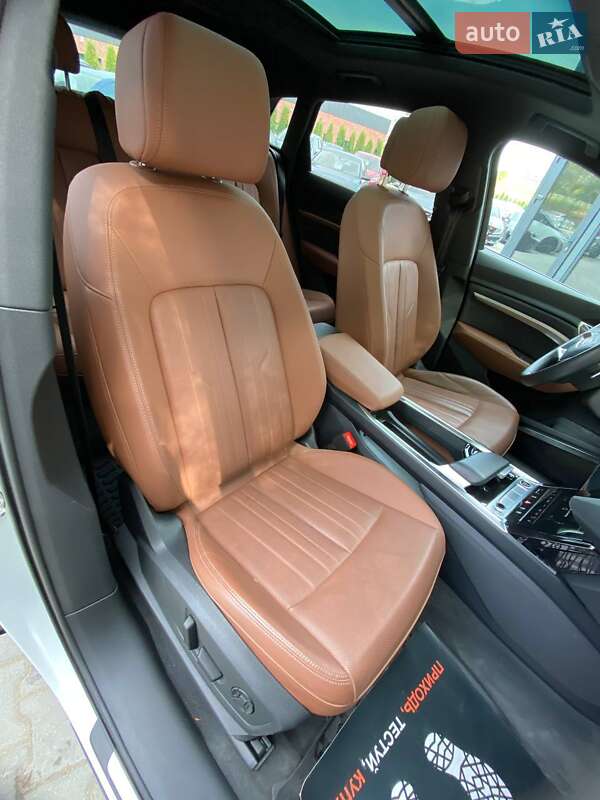 Внедорожник / Кроссовер Audi Q8 e-tron 2023 в Хмельницком