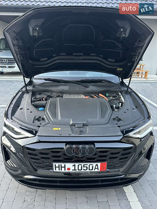 Внедорожник / Кроссовер Audi Q8 e-tron 2023 в Богородчанах