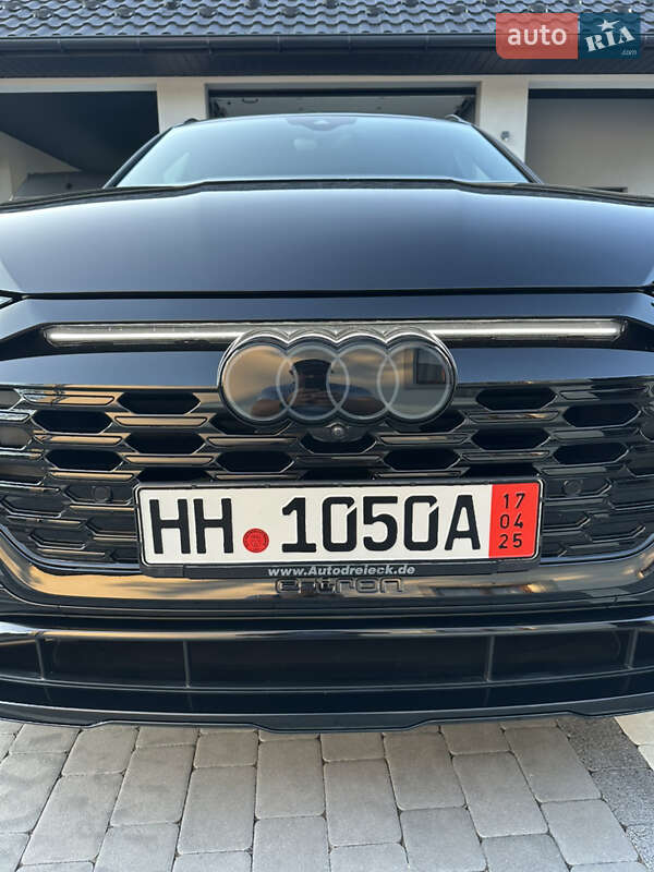 Внедорожник / Кроссовер Audi Q8 e-tron 2023 в Богородчанах