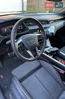 Внедорожник / Кроссовер Audi Q8 e-tron 2023 в 