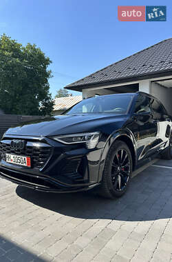 Audi Q8 e-tron 2023