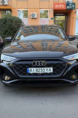 Audi Q8 e-tron 2023