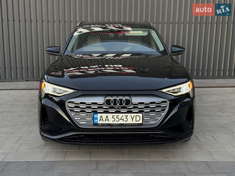 Внедорожник / Кроссовер Audi Q8 e-tron 2023 в Киеве фото 2 Внедорожник / Кроссовер Audi Q8 e-tron 2023 в Киеве