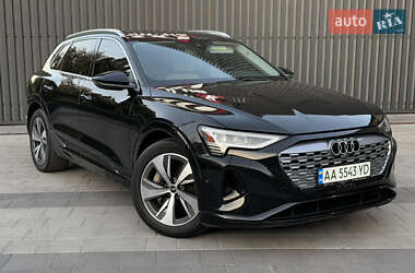 Audi Q8 e-tron 2023
