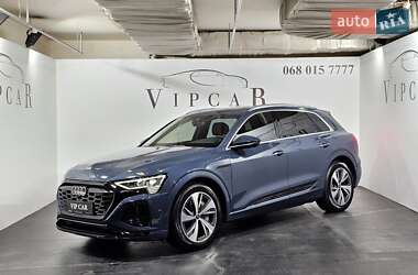 Audi Q8 e-tron 2023