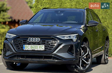 Audi Q8 e-tron 2023