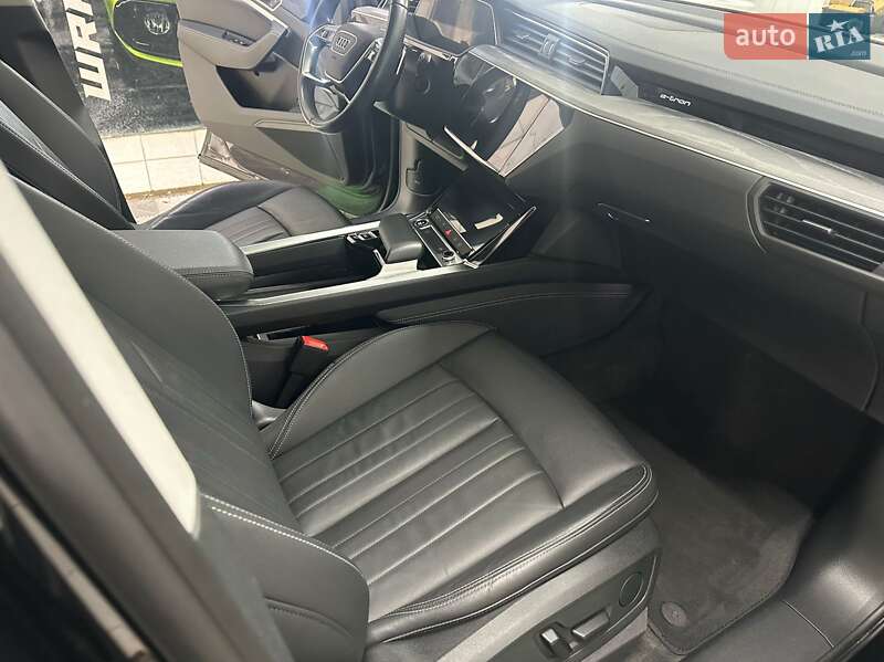 Позашляховик / Кросовер Audi Q8 e-tron 2023 в Івано-Франківську фото 2 Позашляховик / Кросовер Audi Q8 e-tron 2023 в Івано-Франківську