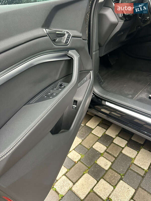 Позашляховик / Кросовер Audi Q8 e-tron 2023 в Івано-Франківську фото 10 Позашляховик / Кросовер Audi Q8 e-tron 2023 в Івано-Франківську