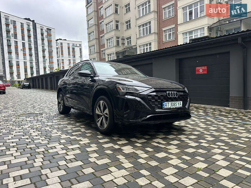Позашляховик / Кросовер Audi Q8 e-tron 2023 в Івано-Франківську фото 15 Позашляховик / Кросовер Audi Q8 e-tron 2023 в Івано-Франківську