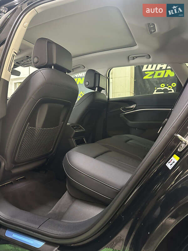 Позашляховик / Кросовер Audi Q8 e-tron 2023 в Івано-Франківську фото 18 Позашляховик / Кросовер Audi Q8 e-tron 2023 в Івано-Франківську