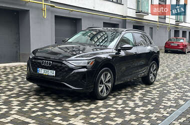 Audi Q8 e-tron 2023