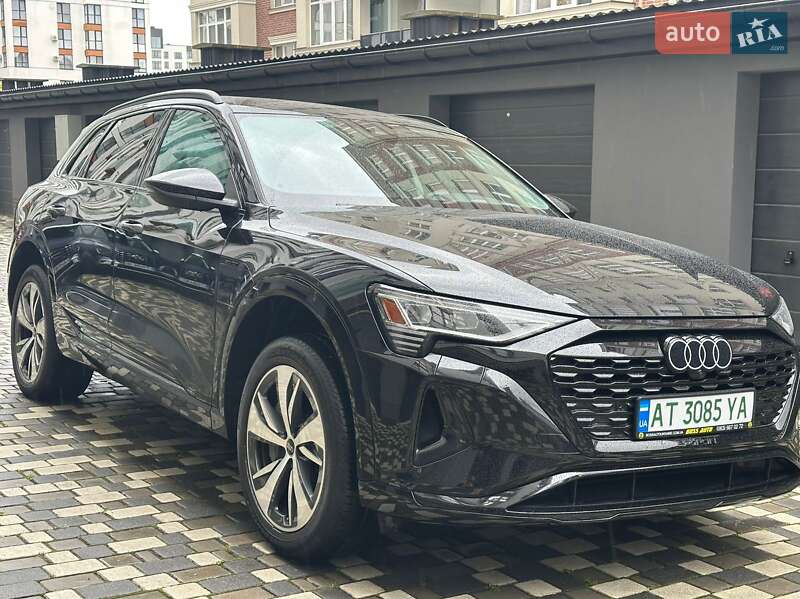 Позашляховик / Кросовер Audi Q8 e-tron 2023 в Івано-Франківську фото 21 Позашляховик / Кросовер Audi Q8 e-tron 2023 в Івано-Франківську