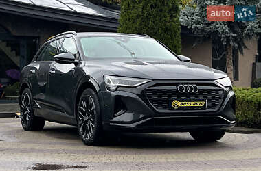 Audi Q8 e-tron 2024