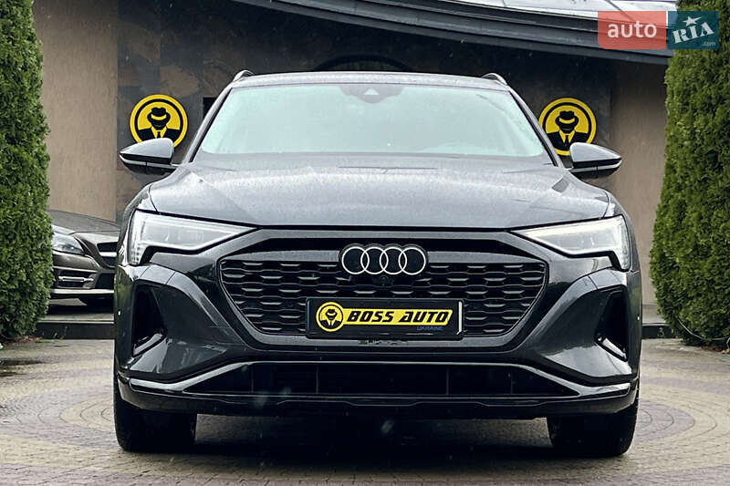 Внедорожник / Кроссовер Audi Q8 e-tron 2024 в Львове фото 2 Внедорожник / Кроссовер Audi Q8 e-tron 2024 в Львове