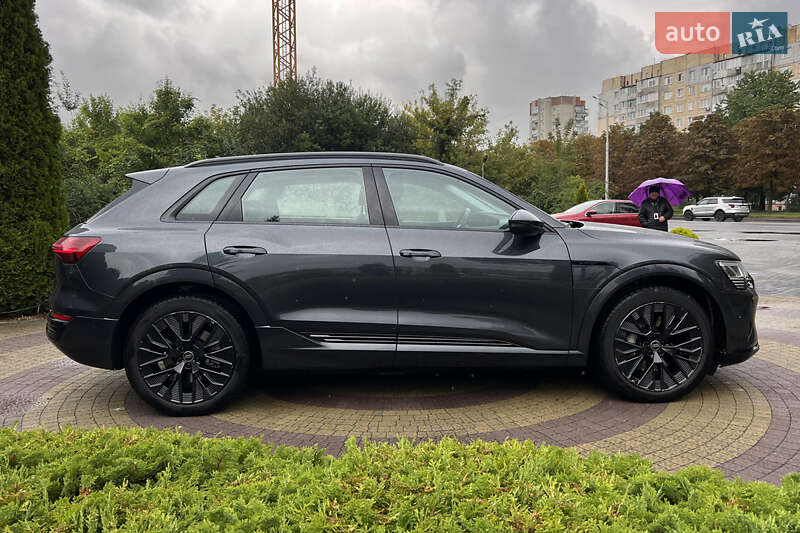 Внедорожник / Кроссовер Audi Q8 e-tron 2024 в Львове фото 8 Внедорожник / Кроссовер Audi Q8 e-tron 2024 в Львове