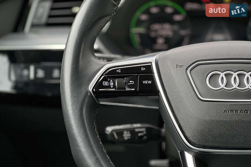 Внедорожник / Кроссовер Audi Q8 e-tron 2024 в Львове фото 11 Внедорожник / Кроссовер Audi Q8 e-tron 2024 в Львове