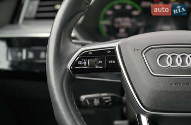 Внедорожник / Кроссовер Audi Q8 e-tron 2024 в 
